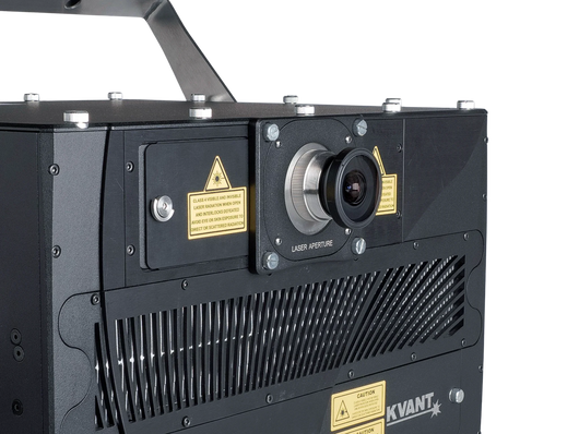 DiscoScan 2.0 Lens Bracket (Kvant Lasers)